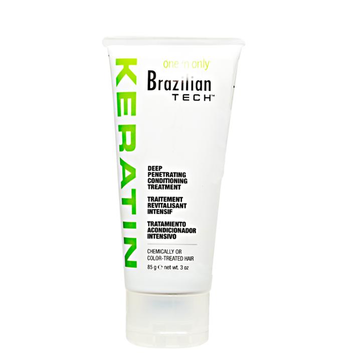 One 'n Only Keratin Deep Conditioning Treatment 3 Oz.