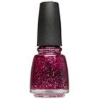 China Glaze Turn Up The Heat Nail Lacquer