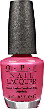 Opi Nail Lacquer Hotter Than You Pink