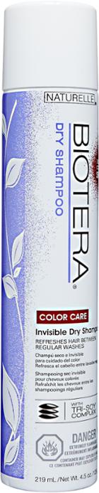Biotera Color Care Dry Shampoo