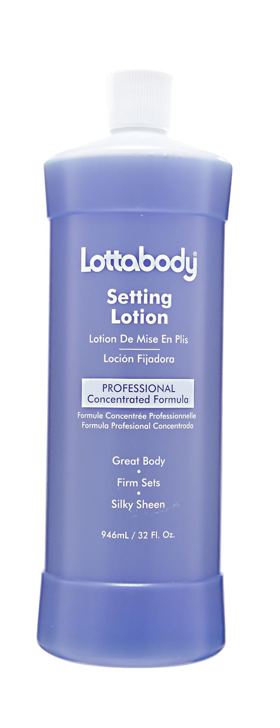 Lottabody Setting Lotion 32 Oz.