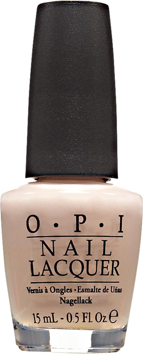 Opi Nail Lacquer Samoan Sand