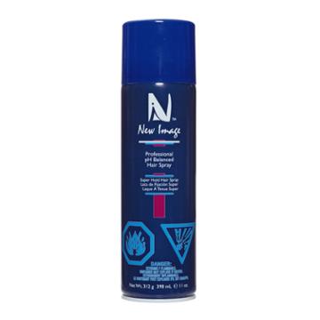 New Image Super Hold Hair Spray