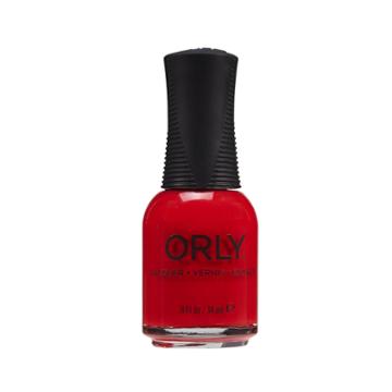 Orly Nail Lacquer Haute Red