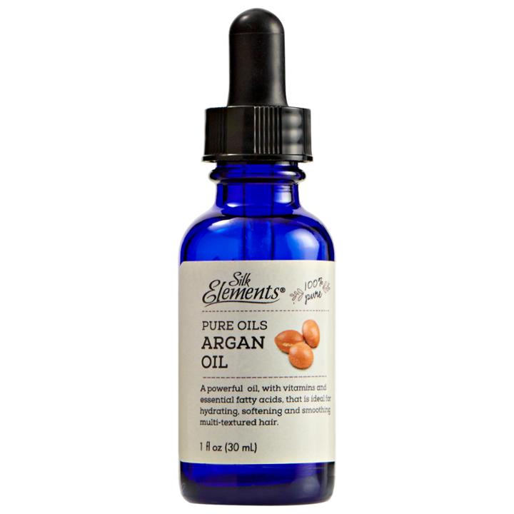 Silk Elements Pure Argan Oil