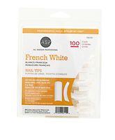 Asp French White Tips