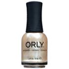 Orly Nail Lacquer Front Page