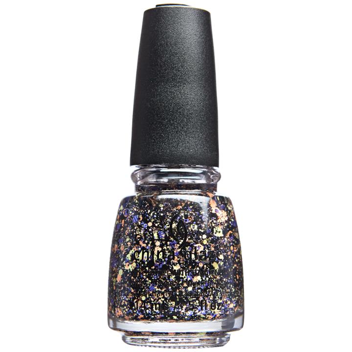 China Glaze Ghouls Night Out Ghostess With The Mostess