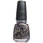 China Glaze Ghouls Night Out Ghostess With The Mostess