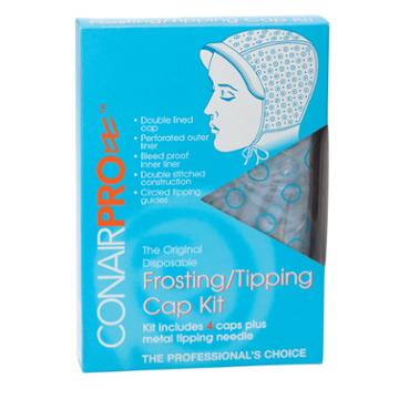 Conair Professional Frosting/tipping Cap Kit