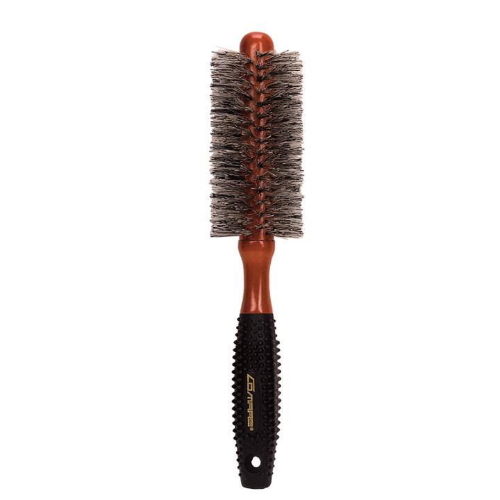 Comare Flair Round Rosewood Brushes