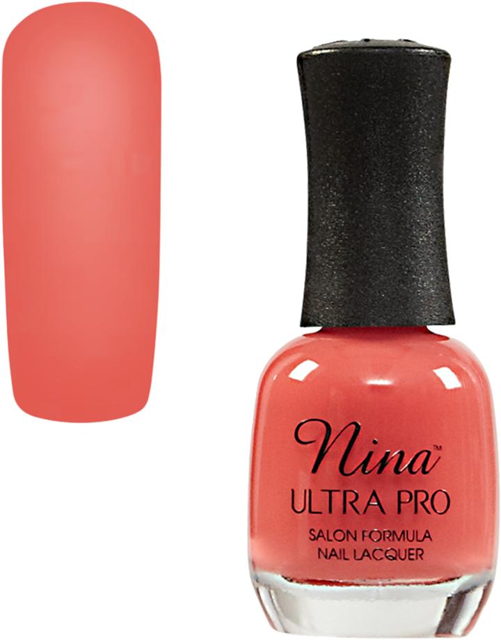 Nina Ultra Pro Nail Enamel Ladies Who Lunch