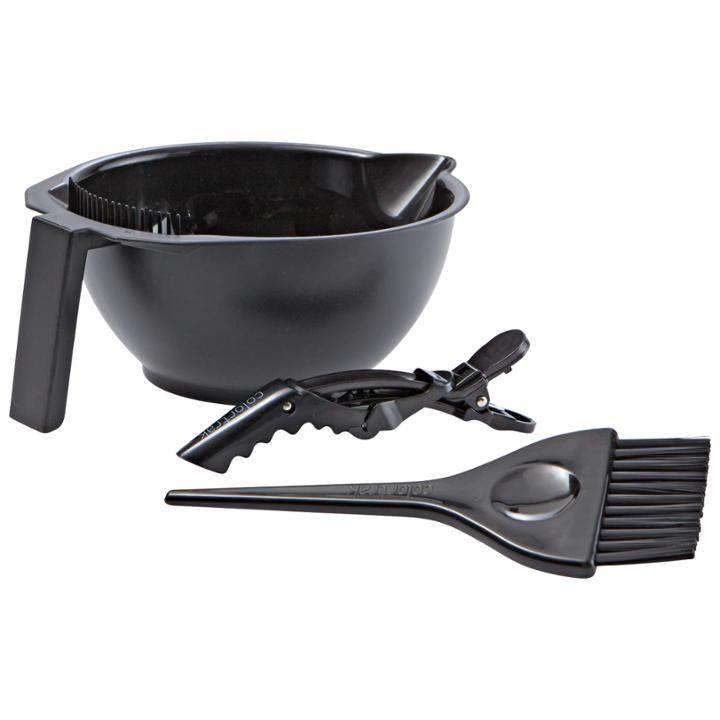Colortrak Hair Color Tint Bowl Kit