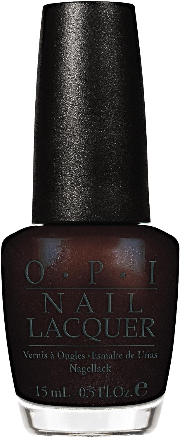 Opi Nail Lacquer Espresso Your Style