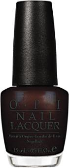 Opi Nail Lacquer Espresso Your Style