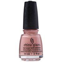 China Glaze Don't Make Me Blush Nail Lacquer