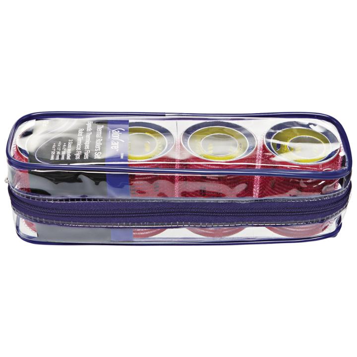 Salon Care Thermal Rollers Set