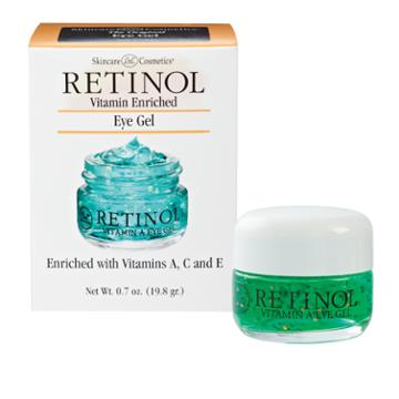 Retinol Eye Gel