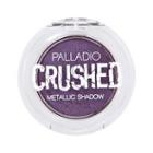 Palladio Crushed Metallic Nebula Eye Shadow