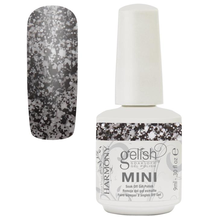 Gelish Mini Soak Off Trends Polish A Pinch Of Pepper