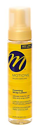 Motions Versatile Foam Styling Lotion