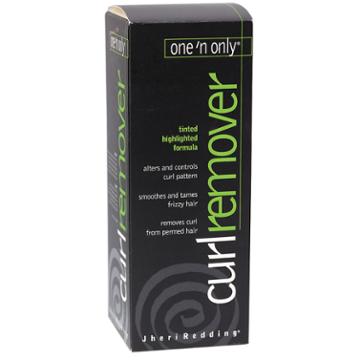 One 'n Only Tinted Curl Remover