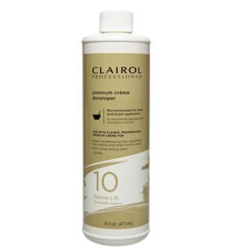 Clairol Professional Premium Creme 10 Volume Dedicated Developer