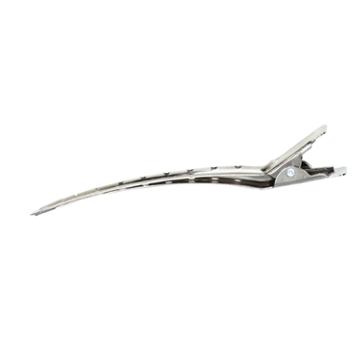 Salon Care Metal Duckbill Clips