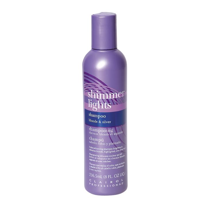 Clairol Professional Shimmer Lights Conditioning Shampoo
