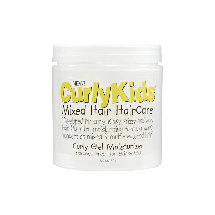 Curlykids Curly Gel Moisturizer