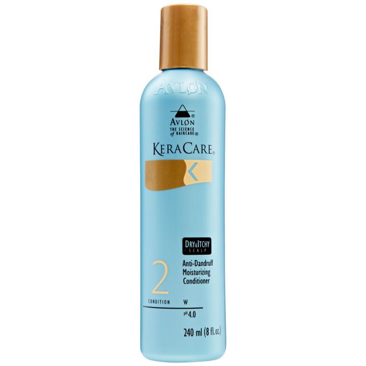 Keracare Anti Dandruff Moisturizing Conditioner