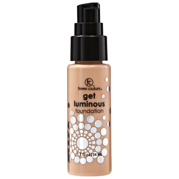 Femme Couture Get Luminous Medium Foundation