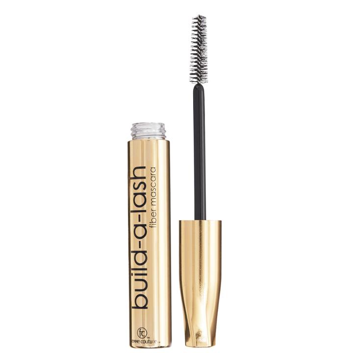 Femme Couture Build-a-lash Midnight Black Mascara