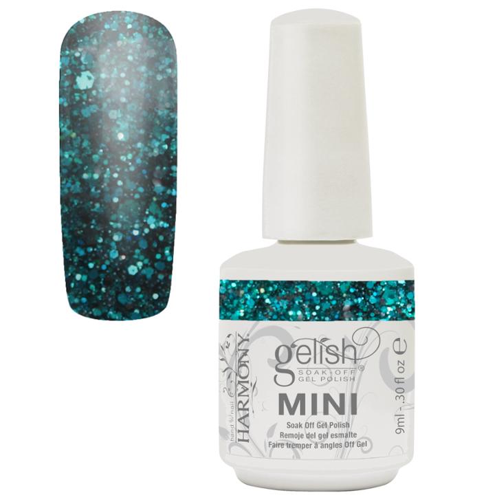 Gelish Mini Soak Off Trends Polish Are You Feeling It