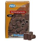 Medicool Pro Red Fine Sanding Bands