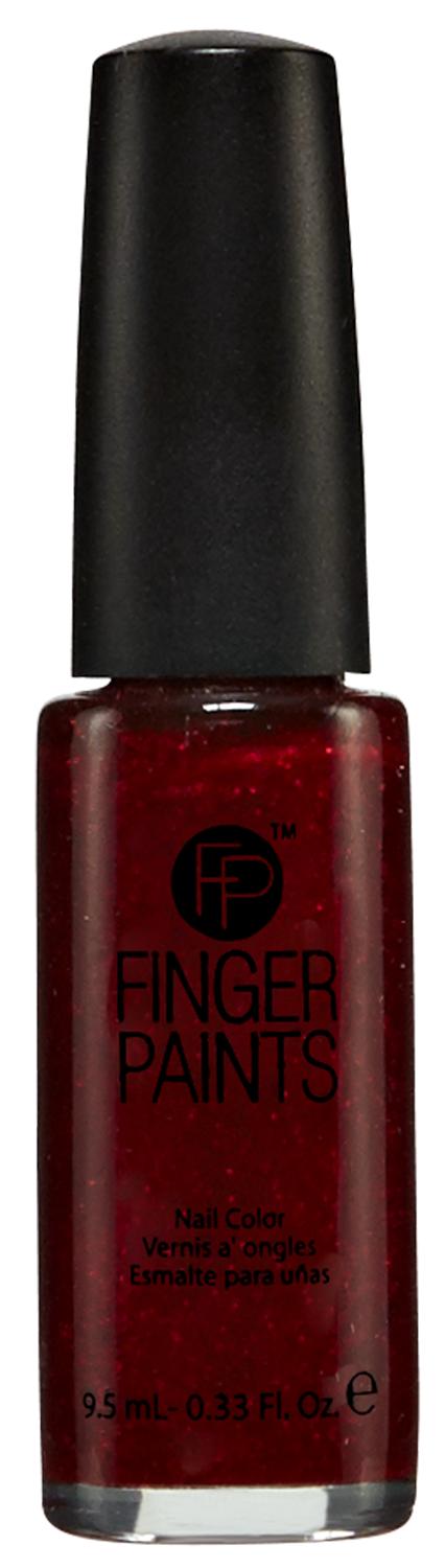 Fingerpaints Striping Polish Restoration Red
