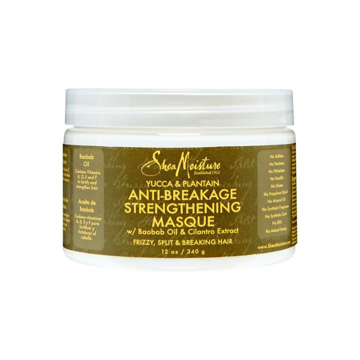 Sheamoisture Anti Breakage Strengthening Masque