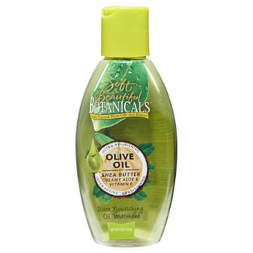 Soft & Beautiful Ultra Nourishing Oil Treatment With Olive Oil