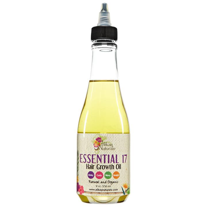 Alikay Naturals Essential 17 Hair Growth Oil