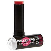 Pucker Ups Silkening Tropical Fruit Lip Balm