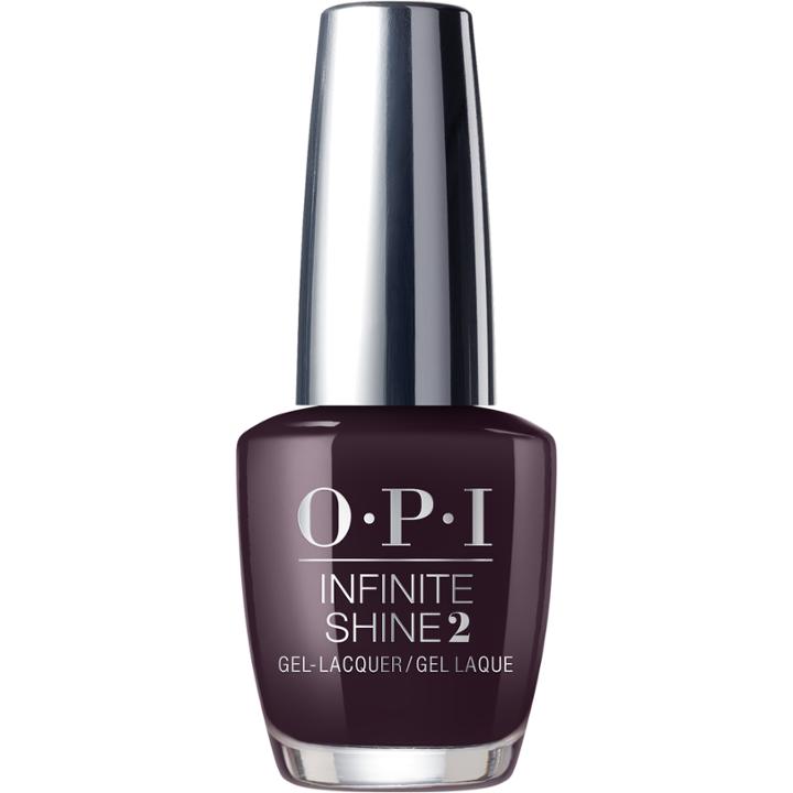 Opi Infinite Shine Lincoln Park After Dark Nail Lacquer
