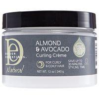 Design Essentials Almond & Avocado Curling Creme