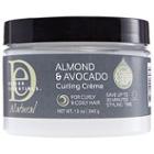 Design Essentials Almond & Avocado Curling Creme