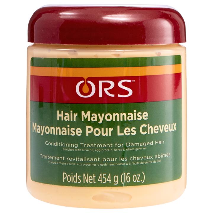Organic Root Stimulator Hair Mayonnaise