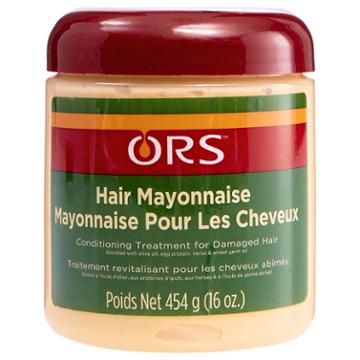 Organic Root Stimulator Hair Mayonnaise