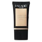 Palladio Powder Finish Foundation Vanilla