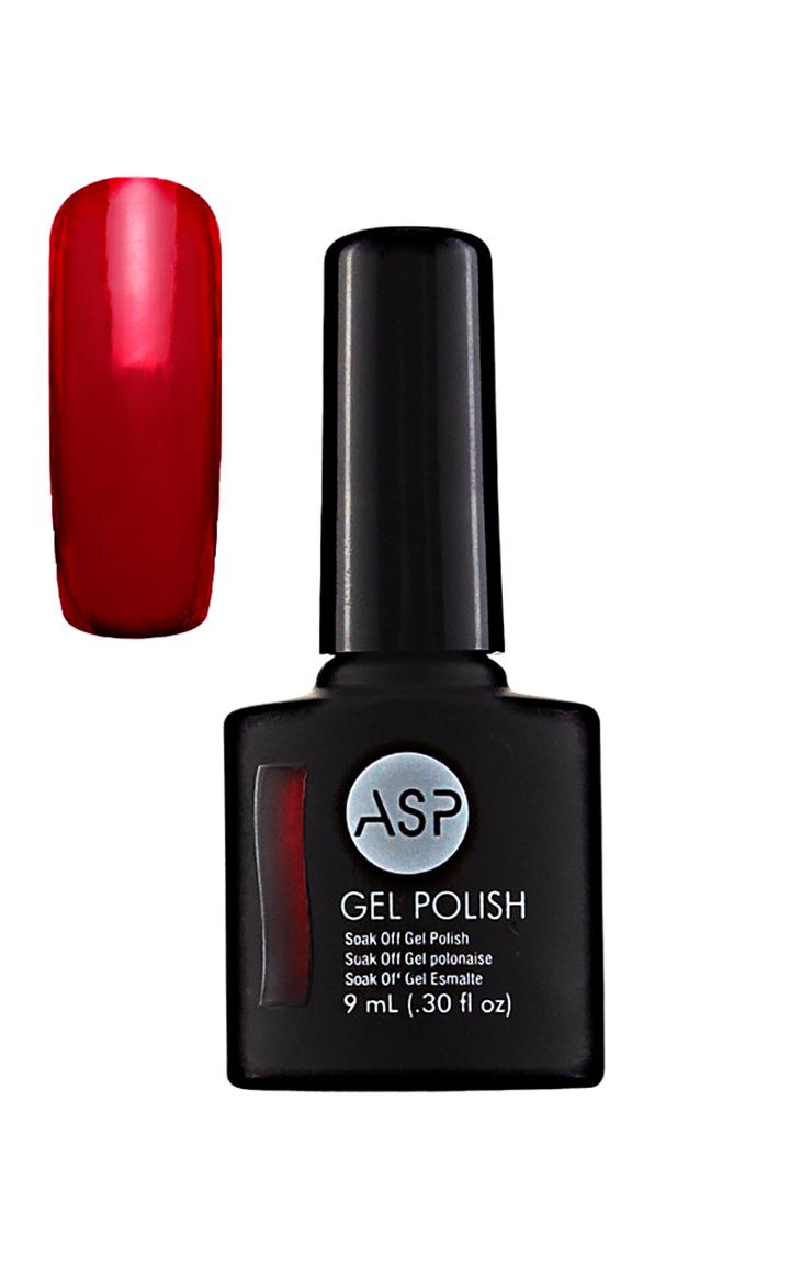 Asp Gel Polish Reveal Everything Red