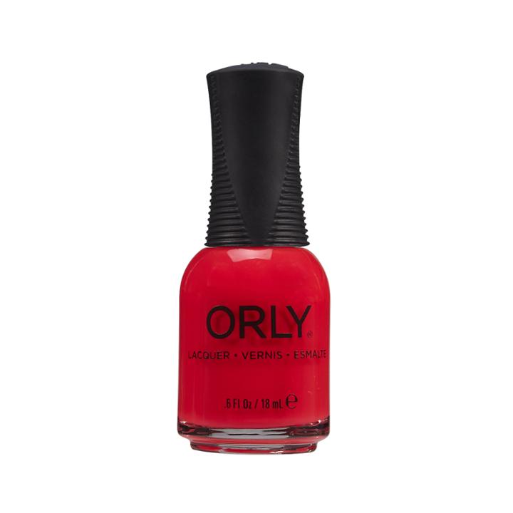 Orly Nail Lacquer Hot Shot
