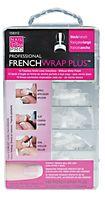 Nail Bliss Thick French Wrap Plus
