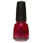 China Glaze 108 Degrees Nail Lacquer